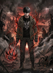 World-Saving is a Skill Novel