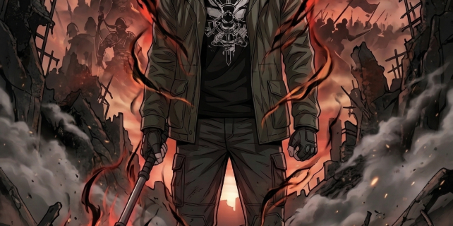 World-Saving is a Skill Novel